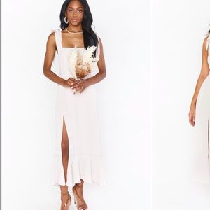 Show me your mumu bridal dress